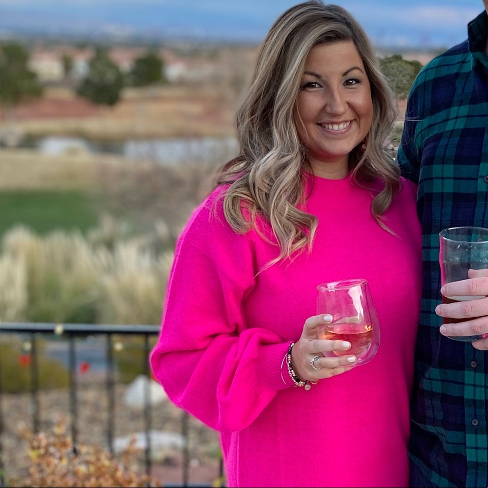 Meet your Posher, Katie